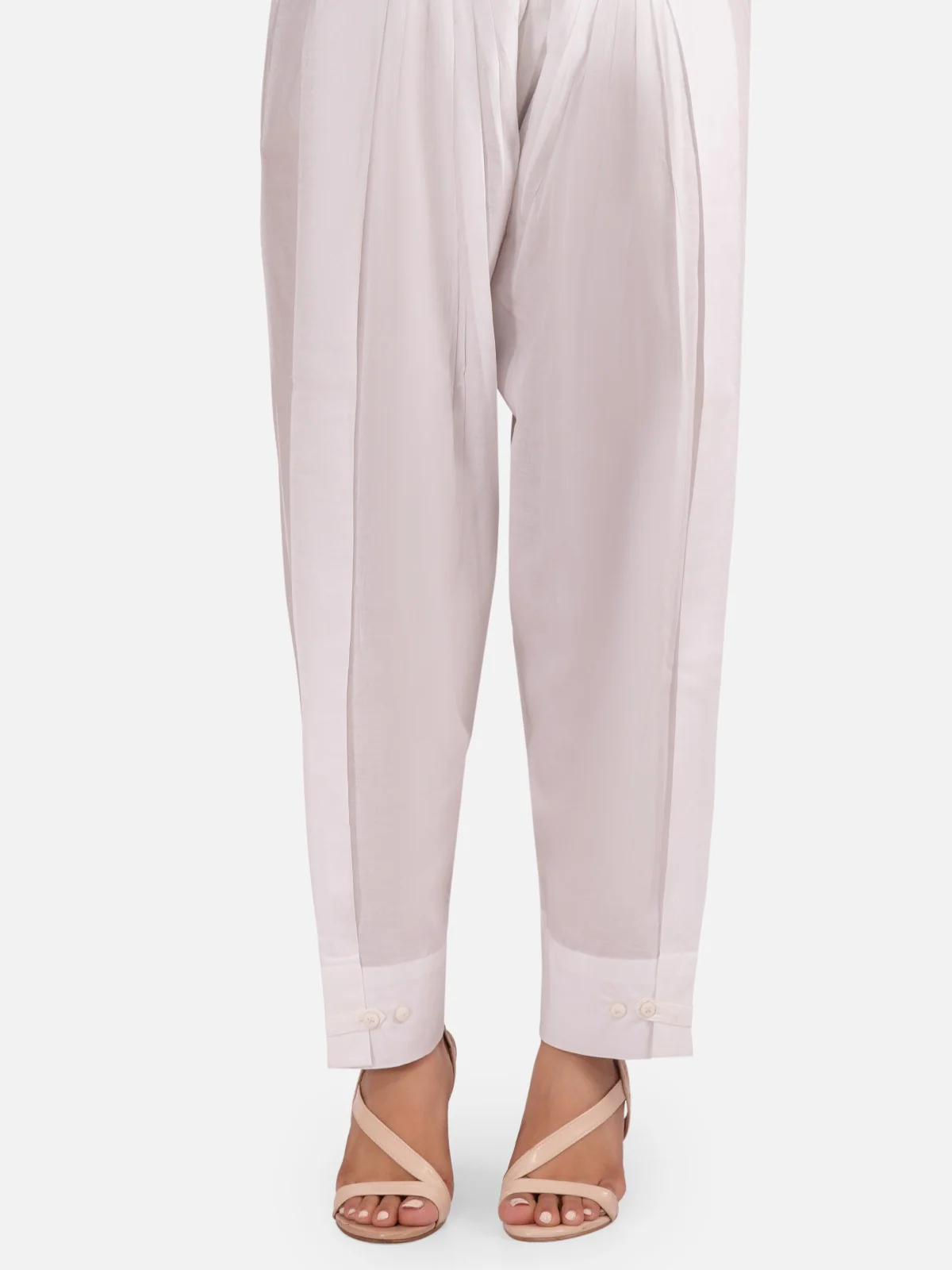 Printed Trouser - EWBP20-76216