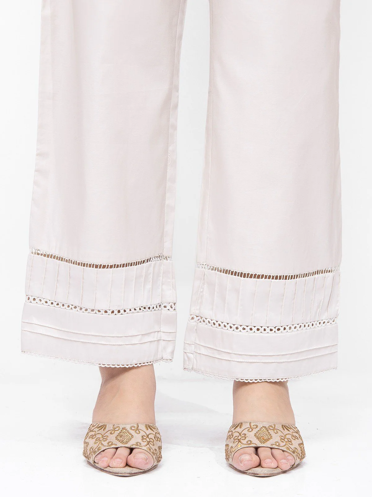 Printed Trouser - EWBP21-76358