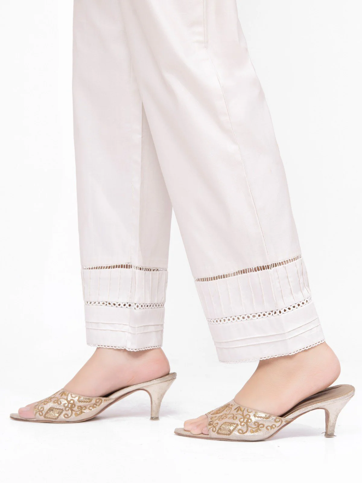 Printed Trouser - EWBP21-76358 - Image 2