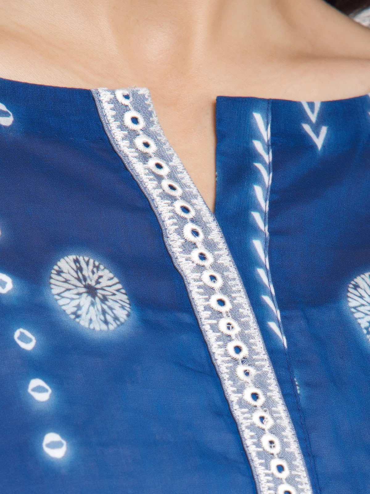 Printed Lawn Shirt - EWU23A1-28002S - Image 2