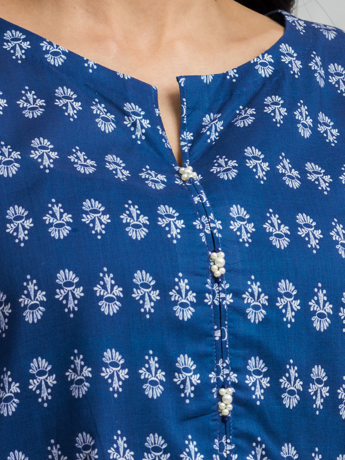 Printed Lawn Suit - EWU24A1-29091-3P - Image 2