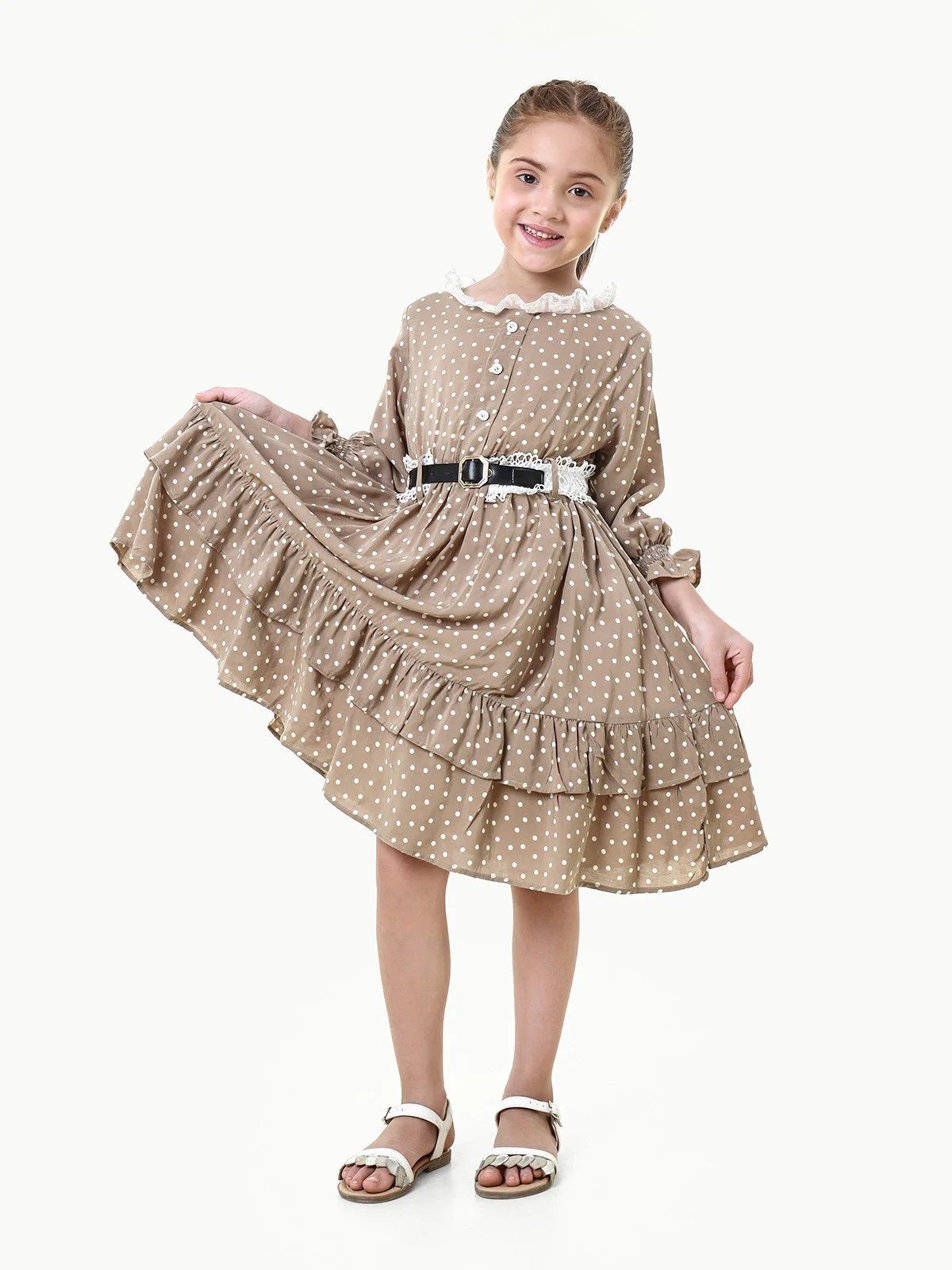 Frock - EGTFW23W-200031 - Image 4