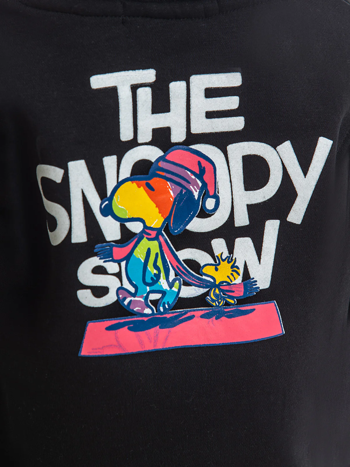 Graphic Pullover Hoodie - EGTH23-007 - Image 5