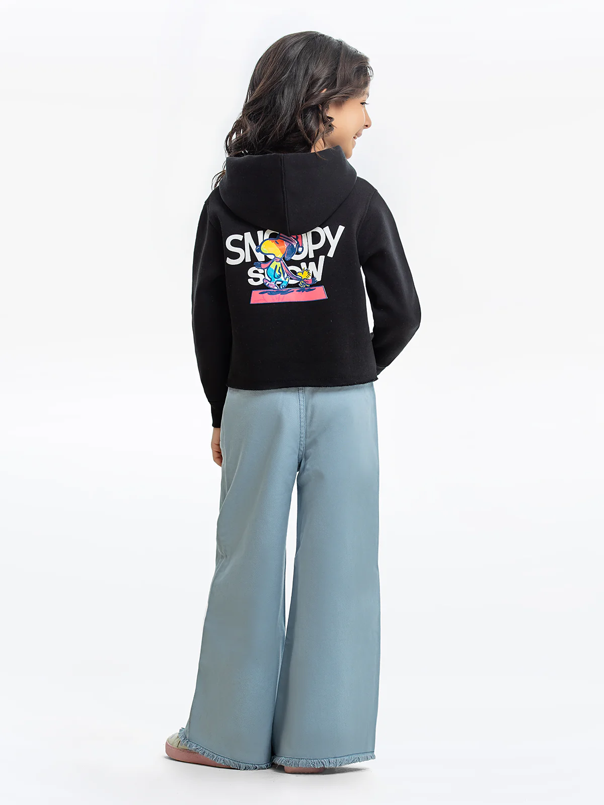 Graphic Pullover Hoodie - EGTH23-007 - Image 6