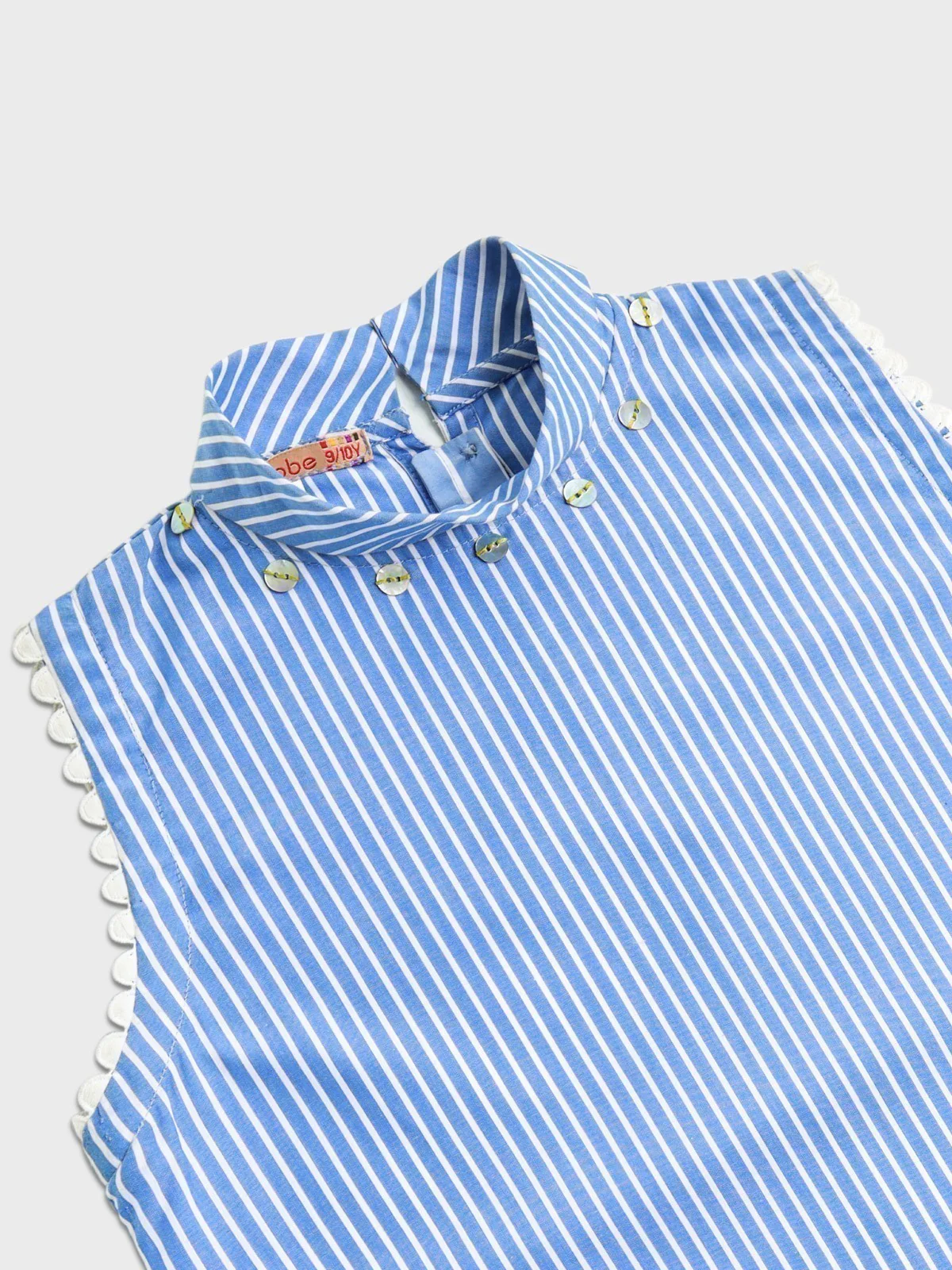 Embroidered Shirt - EGTCS23-004 - Image 2