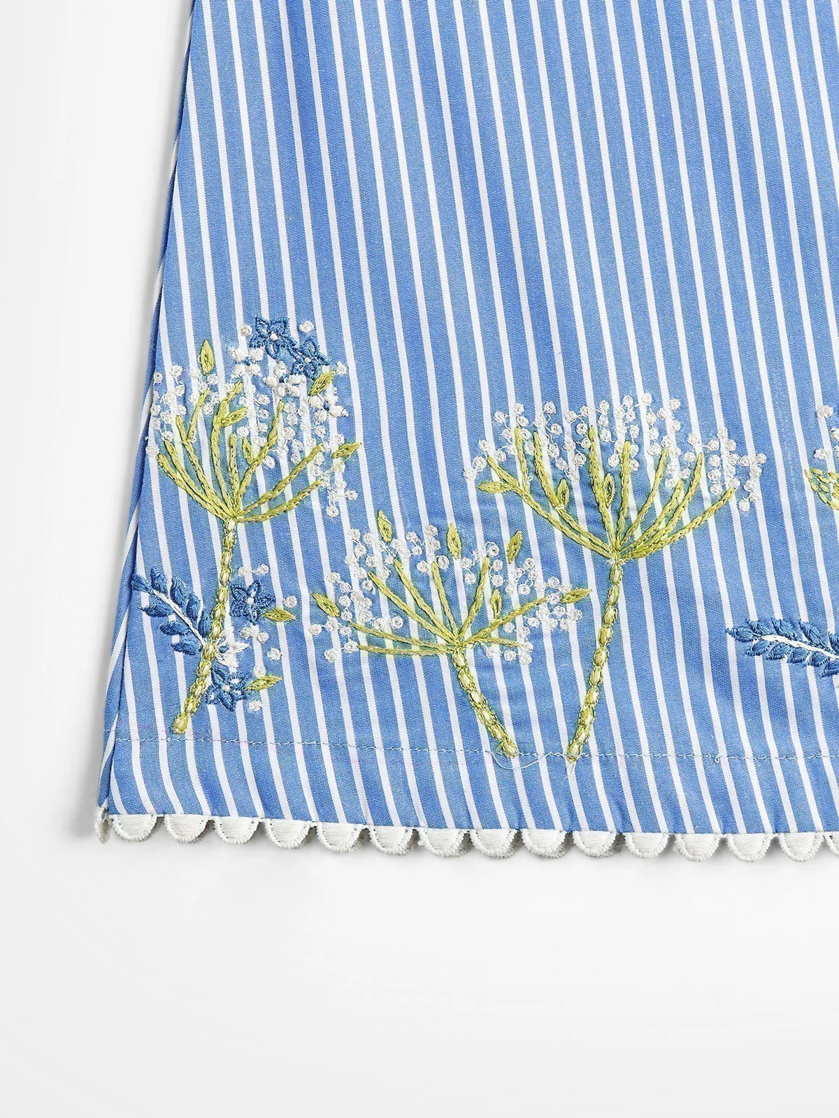 Embroidered Shirt - EGTCS23-004 - Image 3