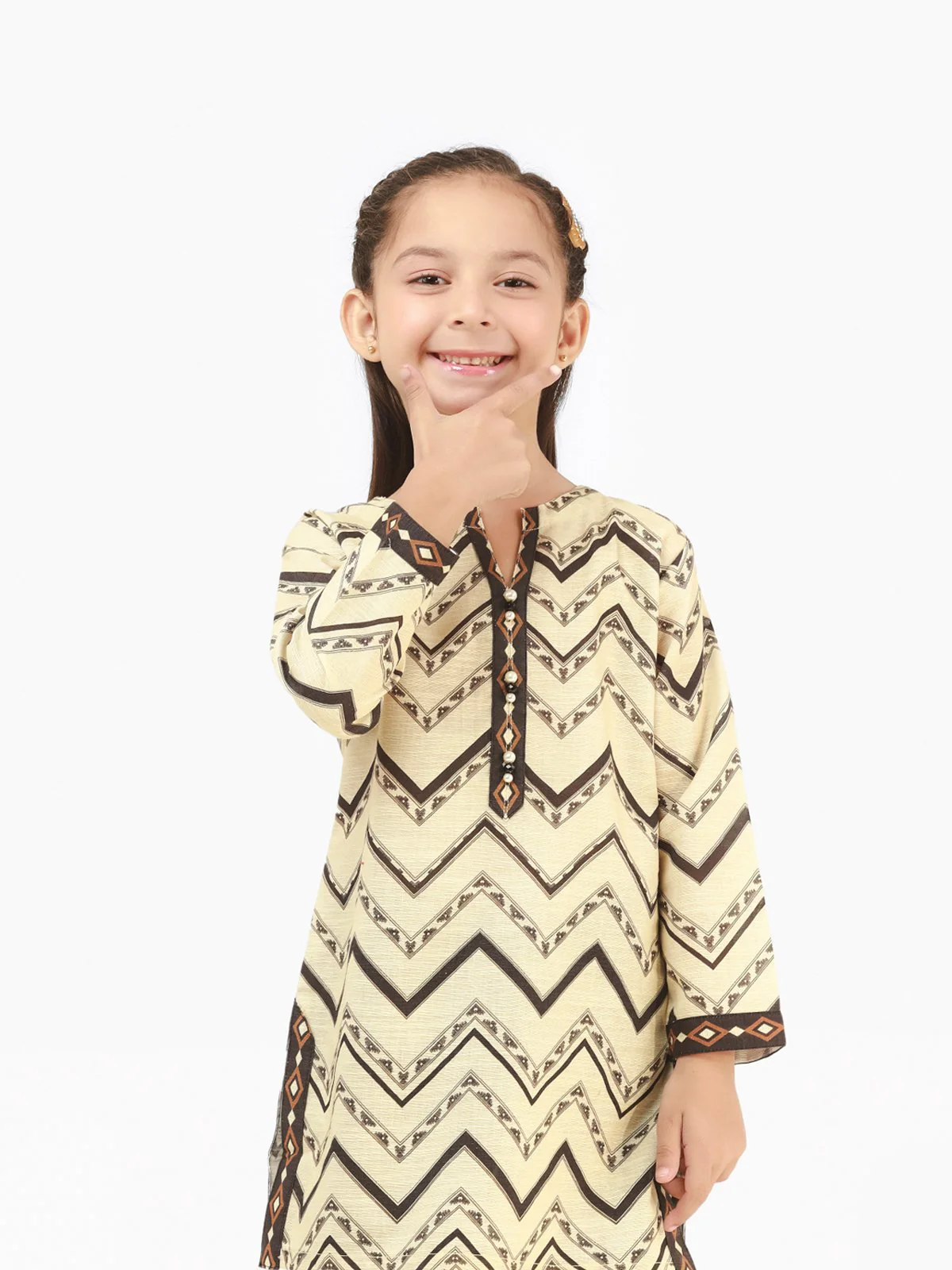 Printed Shirt - EGTKP22-70372 - Image 2