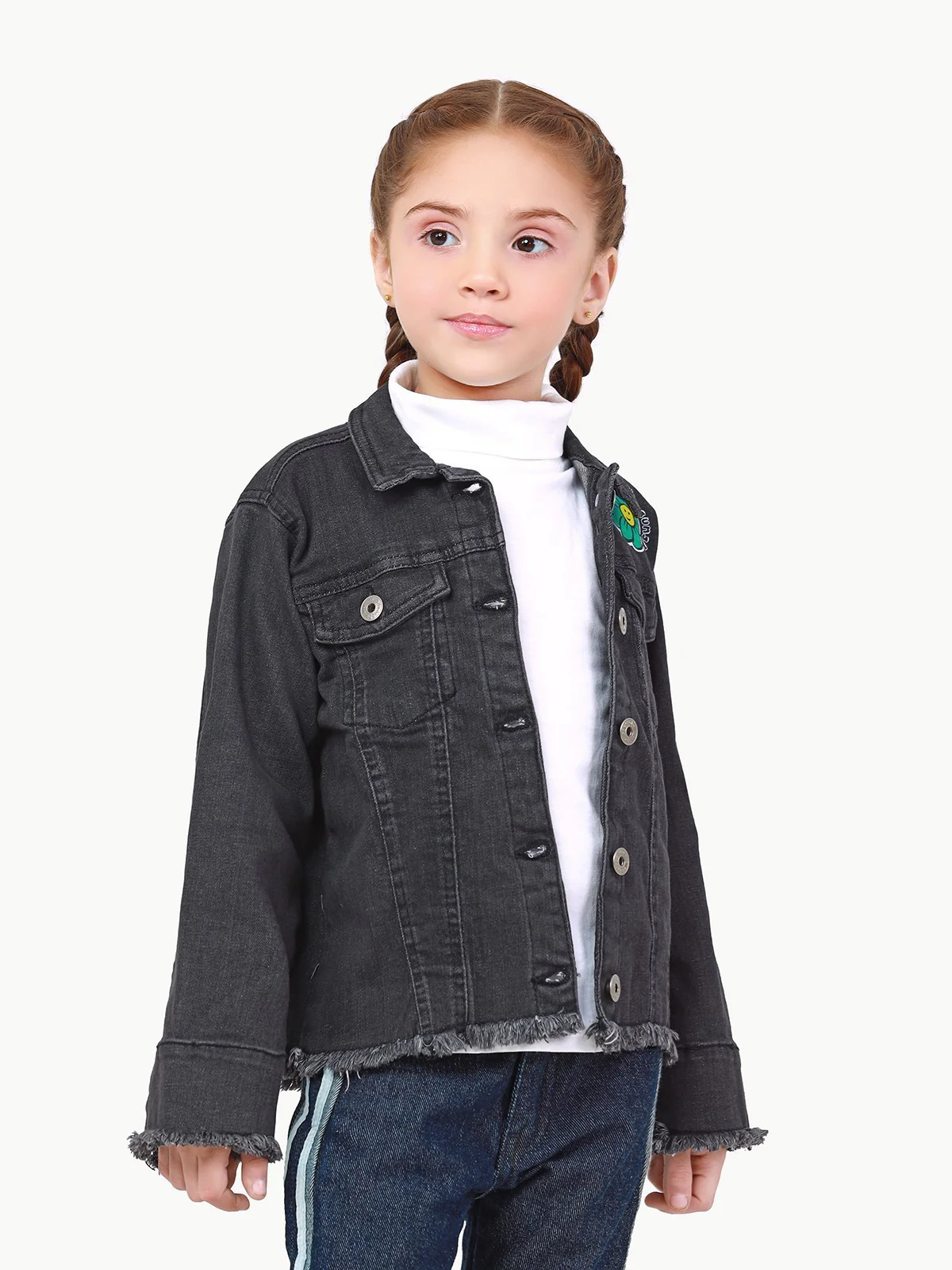 Denim Jacket - EGTJD22-004