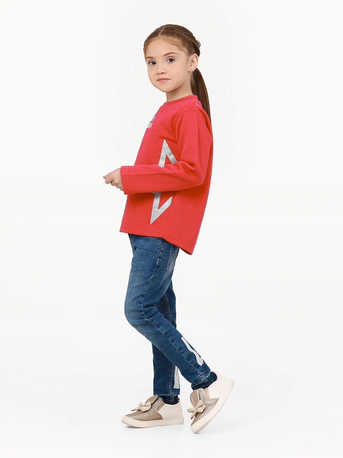 Fleece Sweatshirt - EGTSS22-012 - Image 3