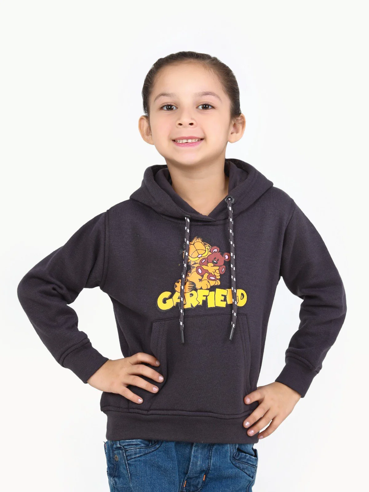 Graphic Pullover Hoodie - EGTH22-003