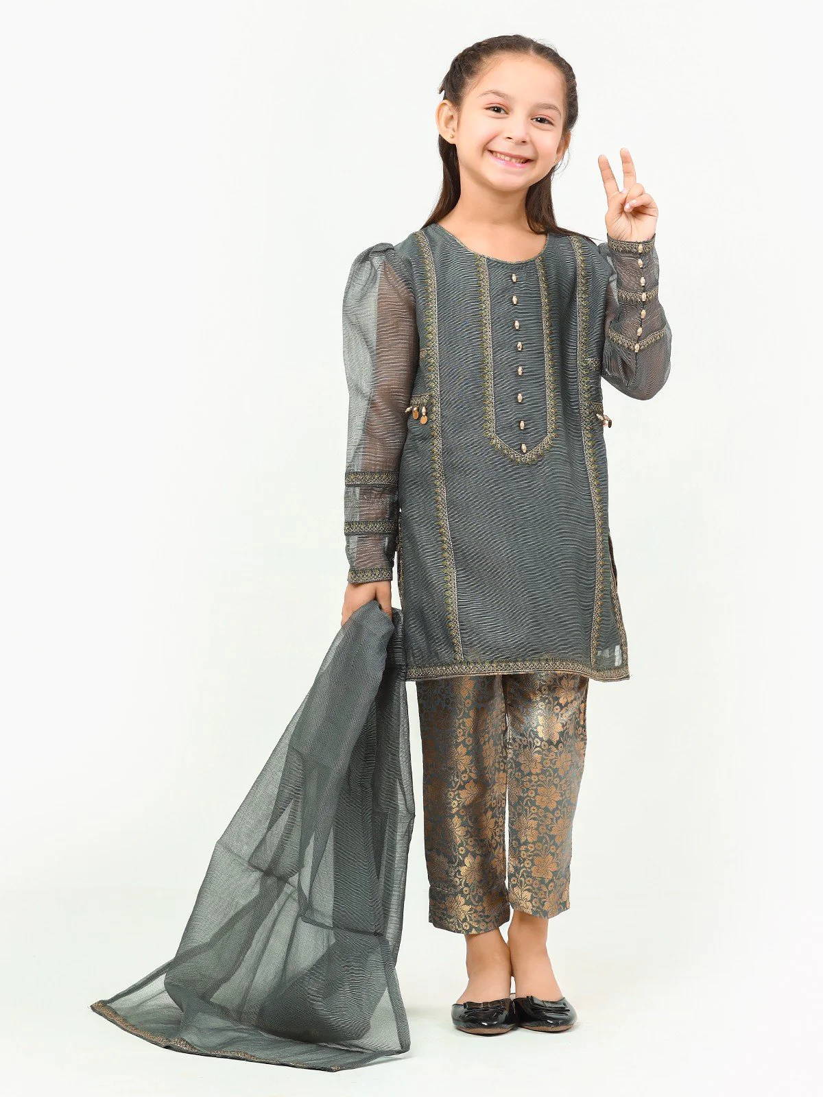 Cotton Suit - EGTP22-22189