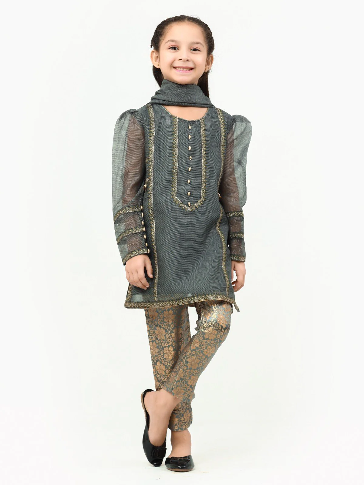 Cotton Suit - EGTP22-22189 - Image 5
