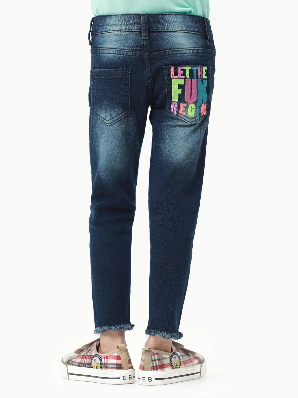 Denim Jeans - EGBPD23-006 - Image 3