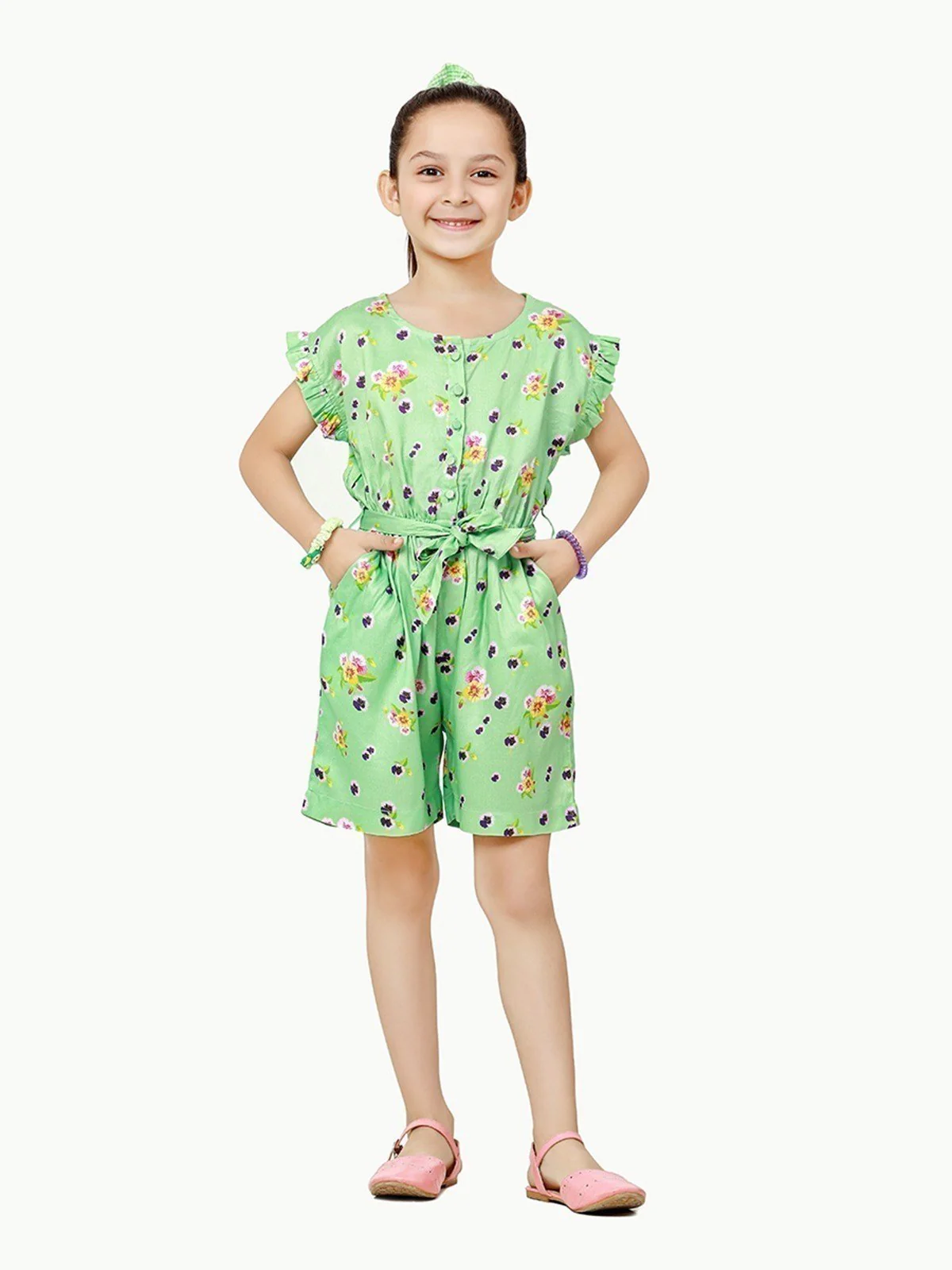 All Over Print Jumpsuit - EGTJSW22-001