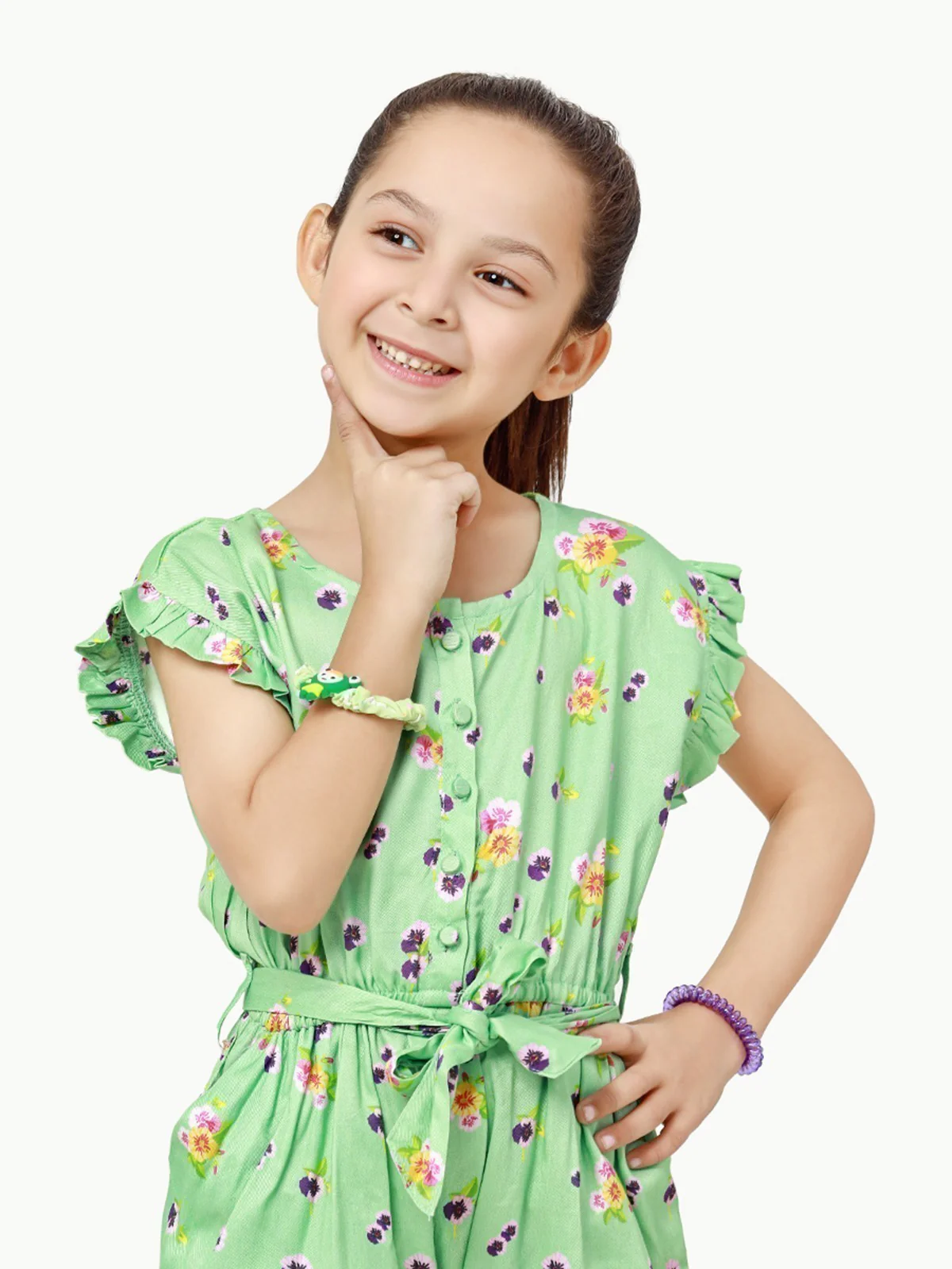 All Over Print Jumpsuit - EGTJSW22-001 - Image 2