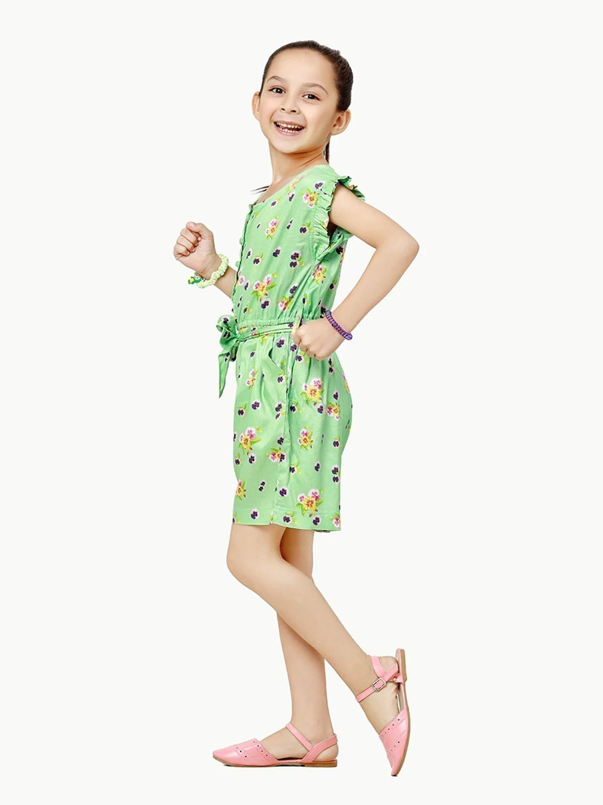 All Over Print Jumpsuit - EGTJSW22-001 - Image 3