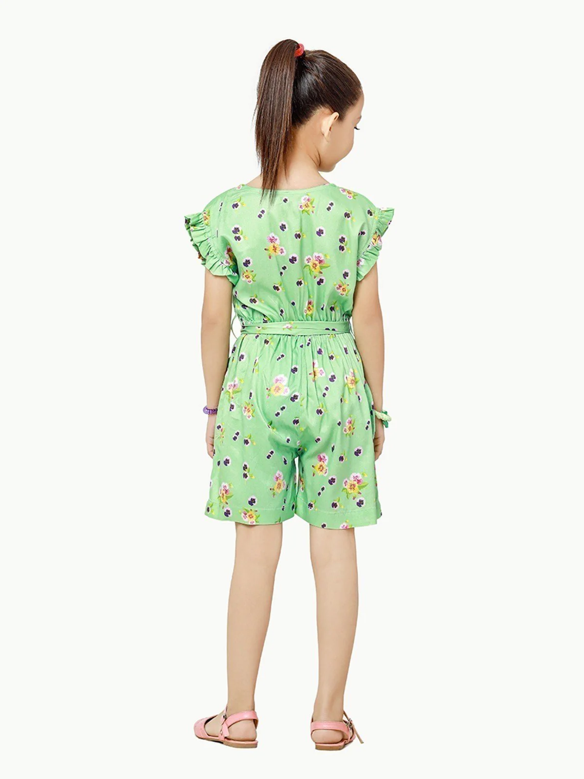All Over Print Jumpsuit - EGTJSW22-001 - Image 5