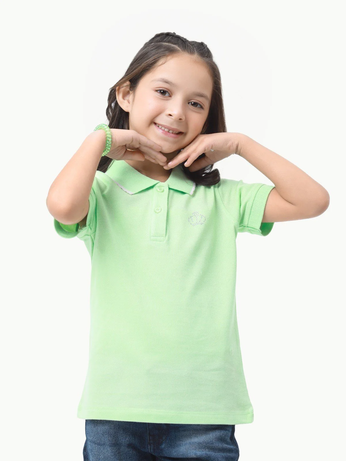 Basic Polo Shirt - EGTPS23-003