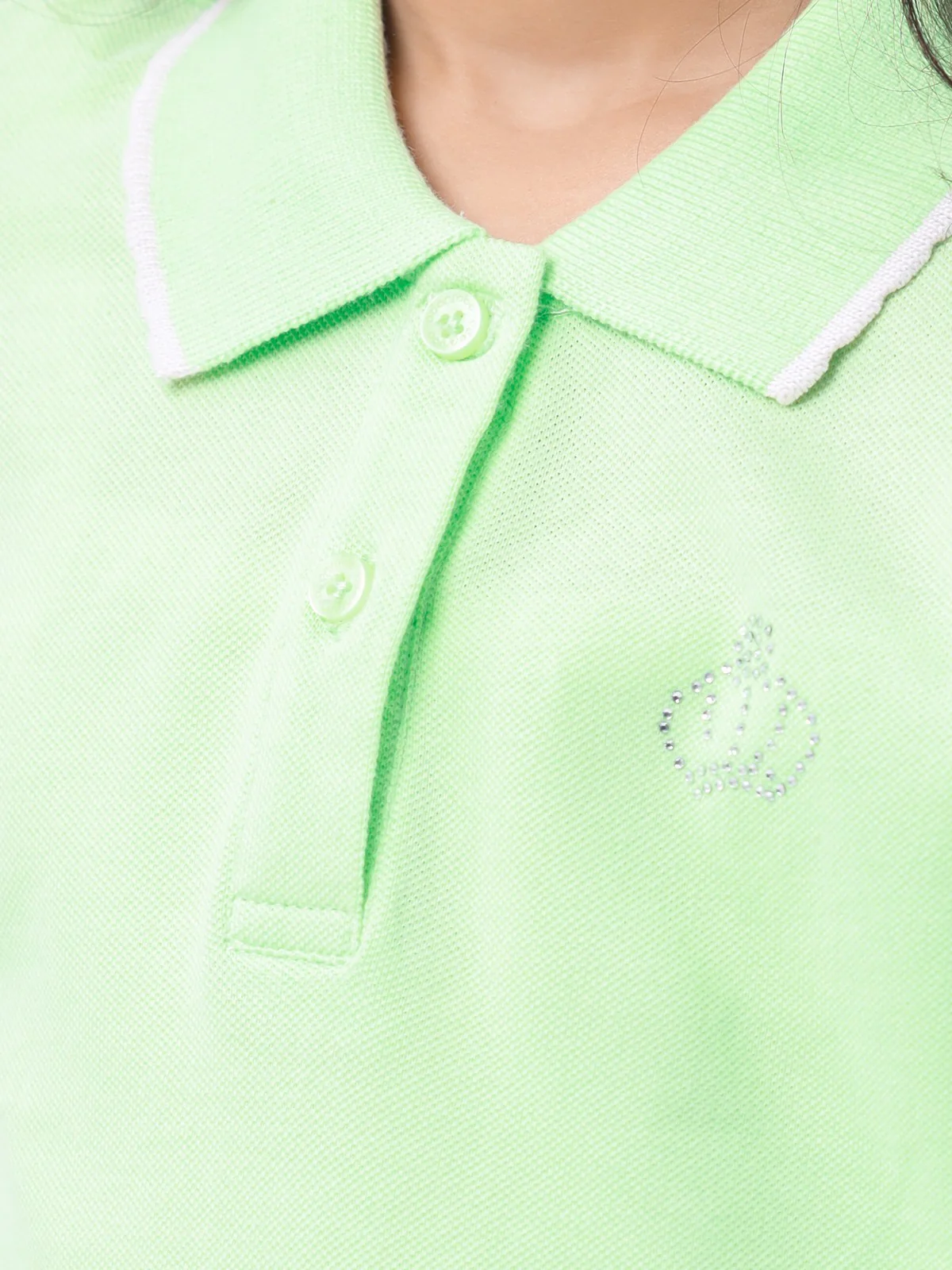Basic Polo Shirt - EGTPS23-003 - Image 3