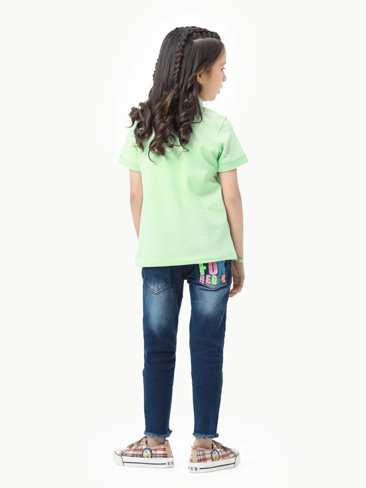 Basic Polo Shirt - EGTPS23-003 - Image 4