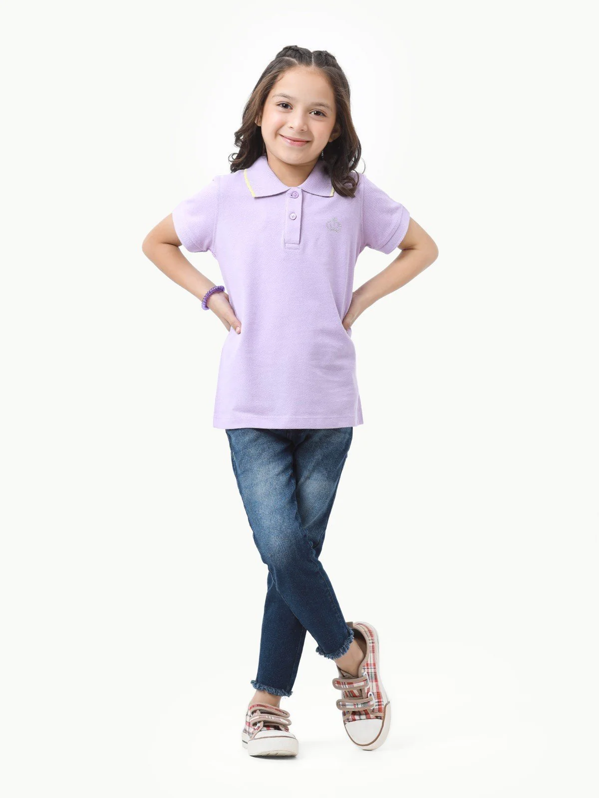 Basic Polo Shirt - EGTPS23-005