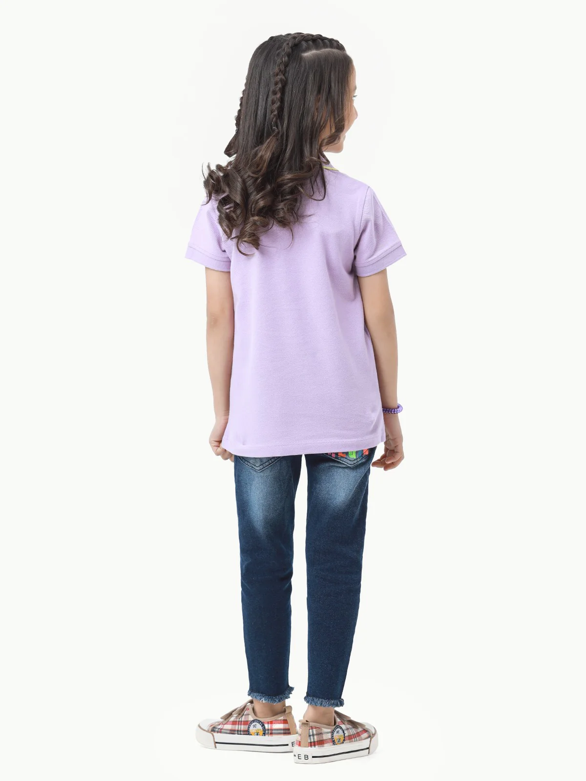 Basic Polo Shirt - EGTPS23-005 - Image 4