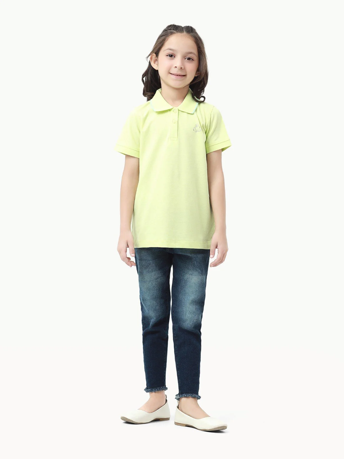 Basic Polo Shirt - EGTPS23-002