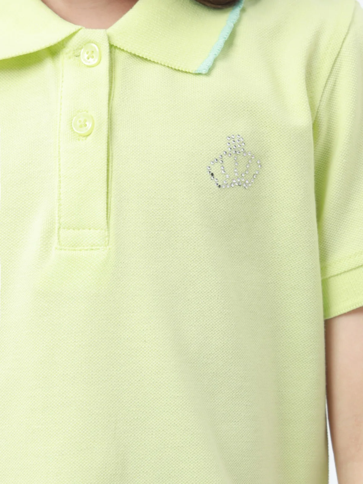 Basic Polo Shirt - EGTPS23-002 - Image 3