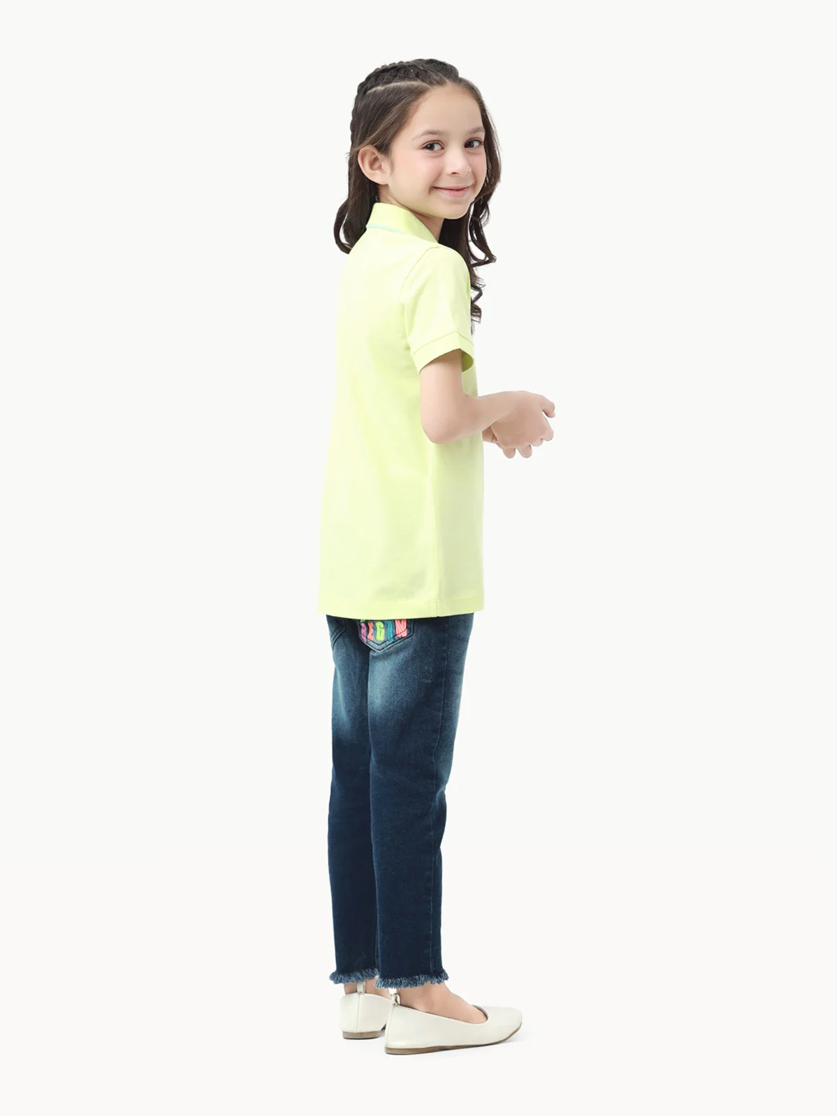 Basic Polo Shirt - EGTPS23-002 - Image 4