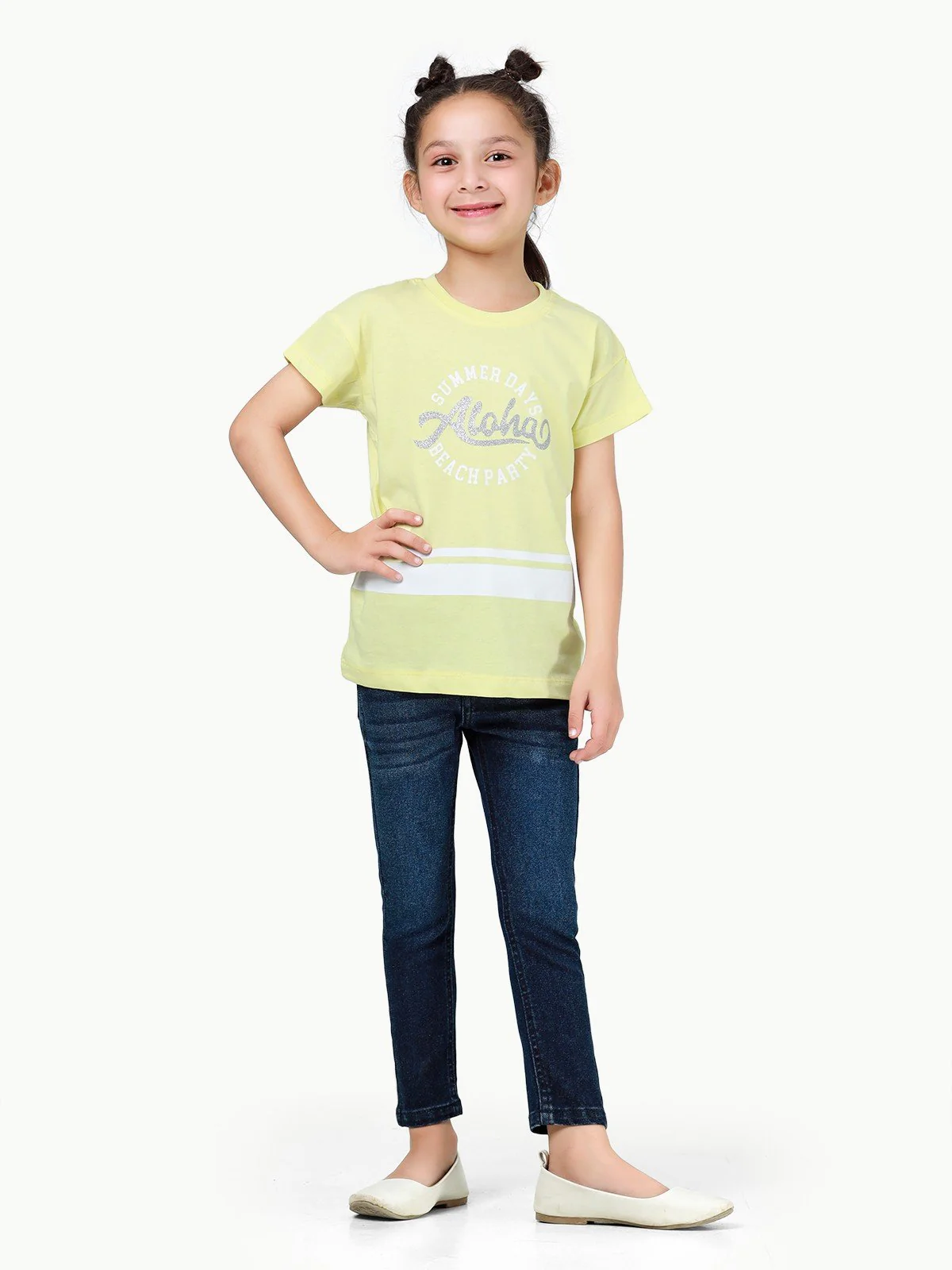 Graphic Tee - EGTK23-007