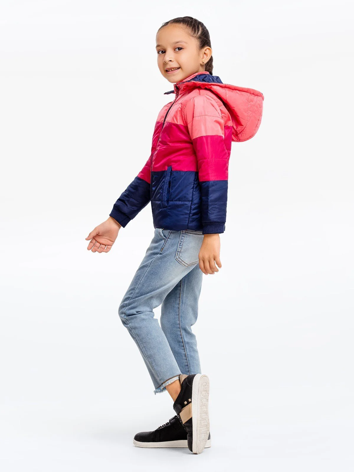 Puffer Jacket - EGTJP22-002 - Image 3