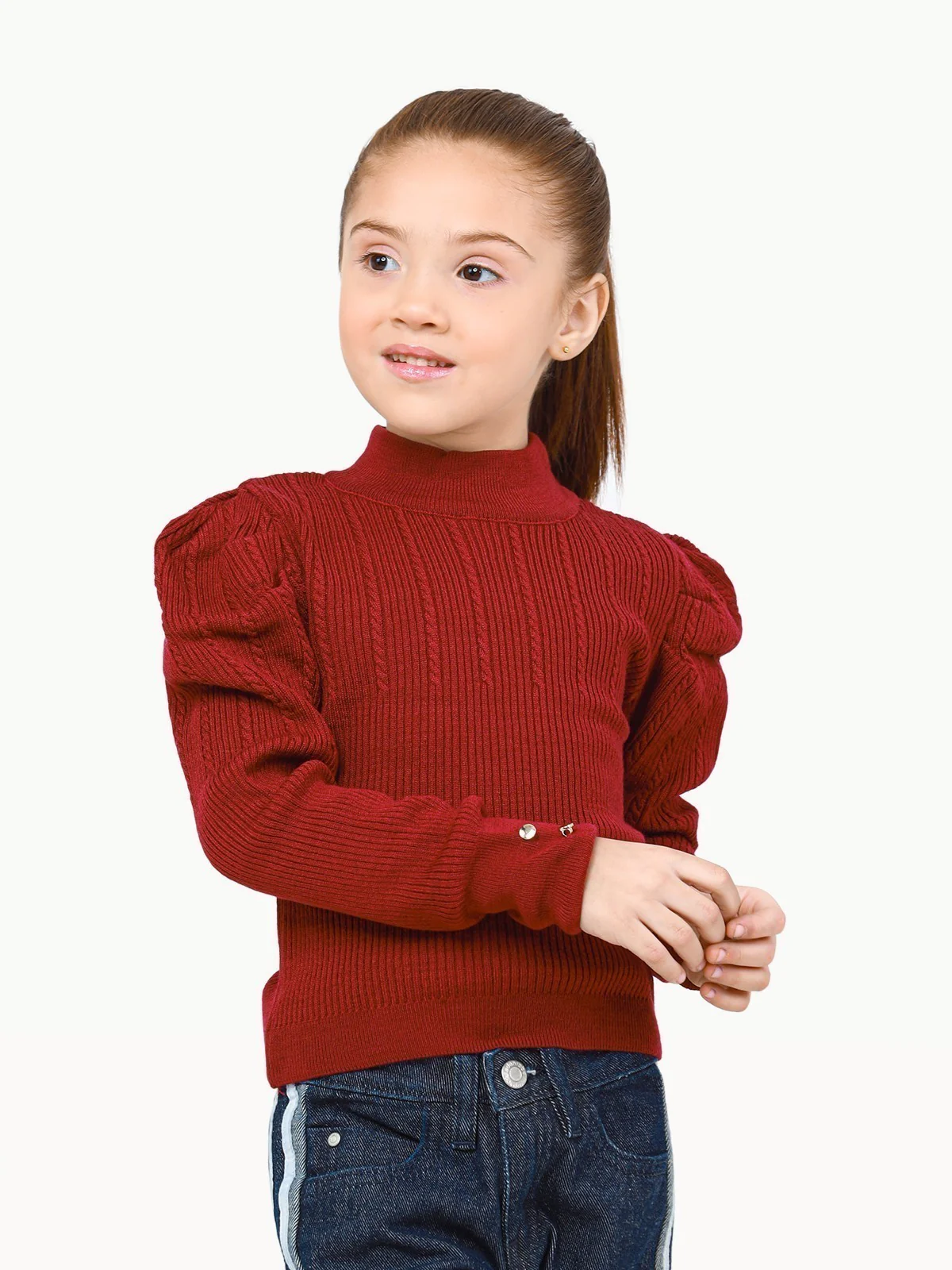 Woolen Sweater - EGTSWT22-002