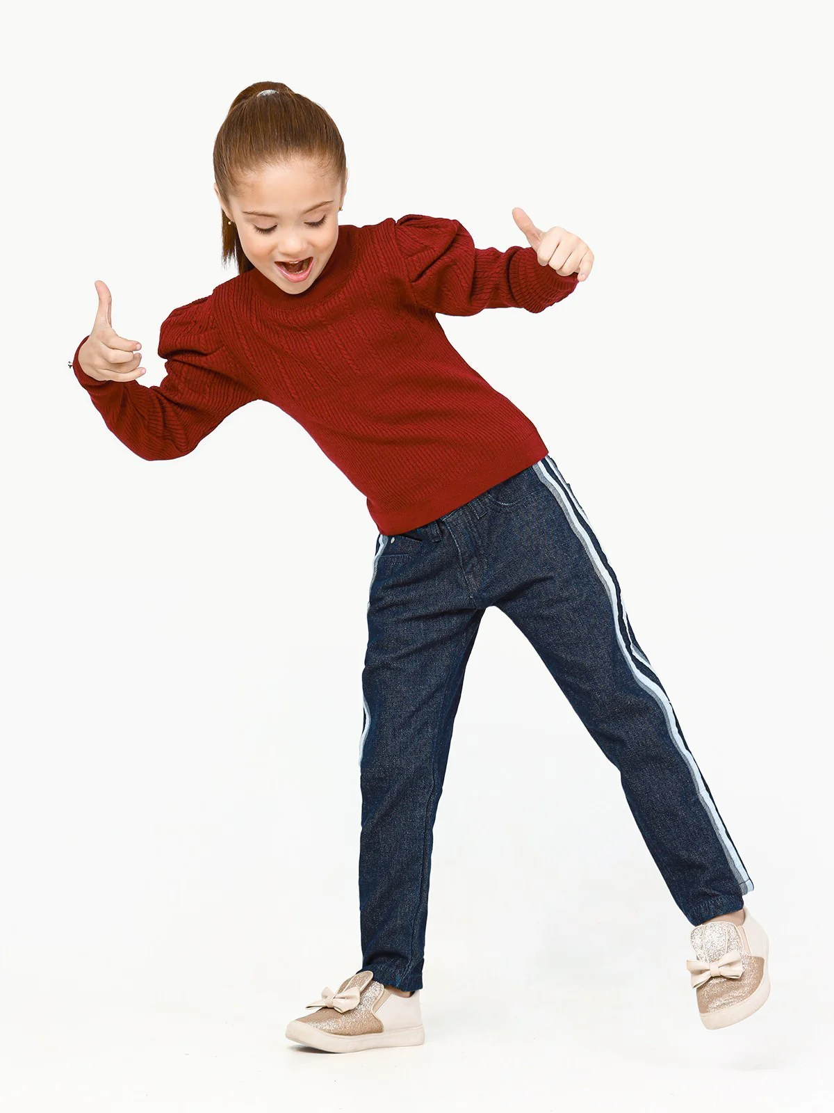 Woolen Sweater - EGTSWT22-002 - Image 2