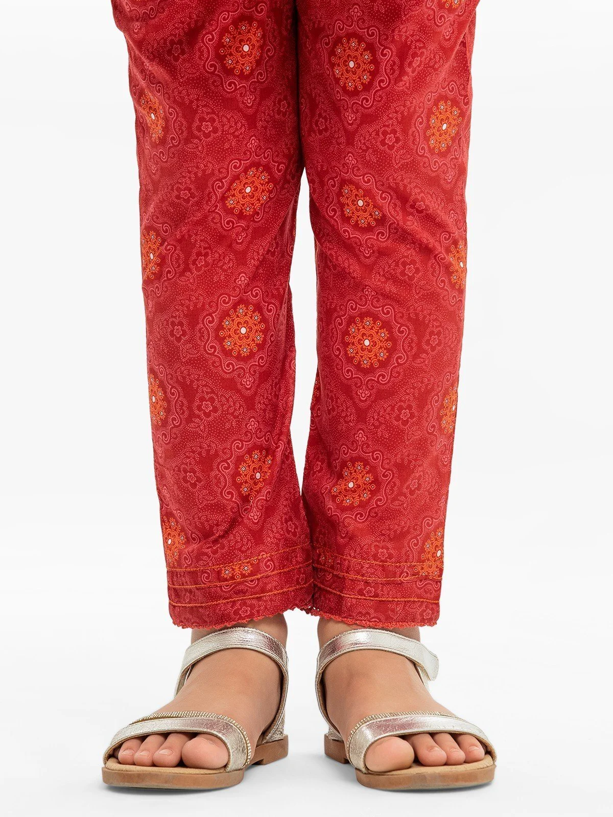 All Over Print Trouser - EGB22-75269