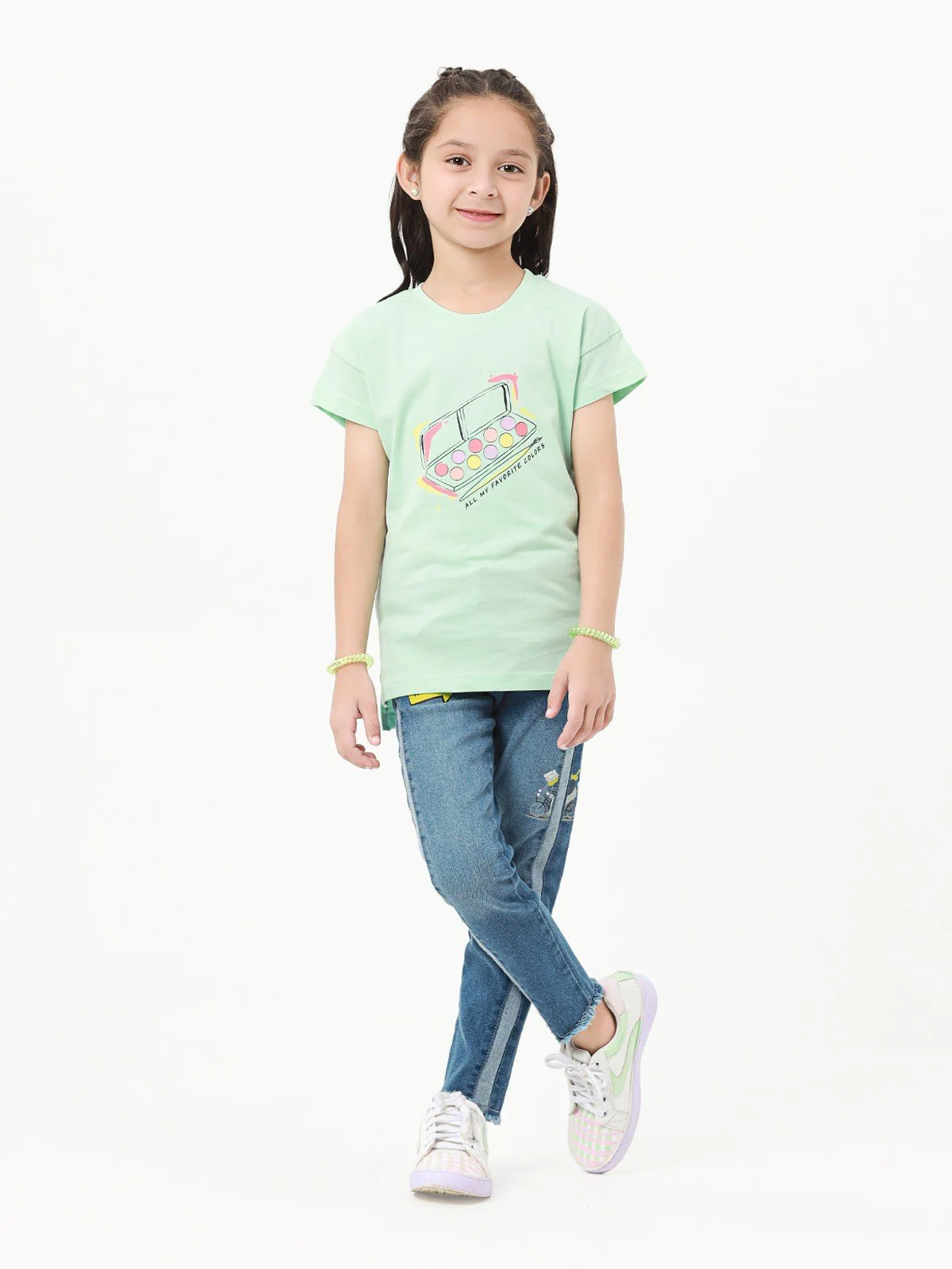 Graphic Tee - EGTK23-009