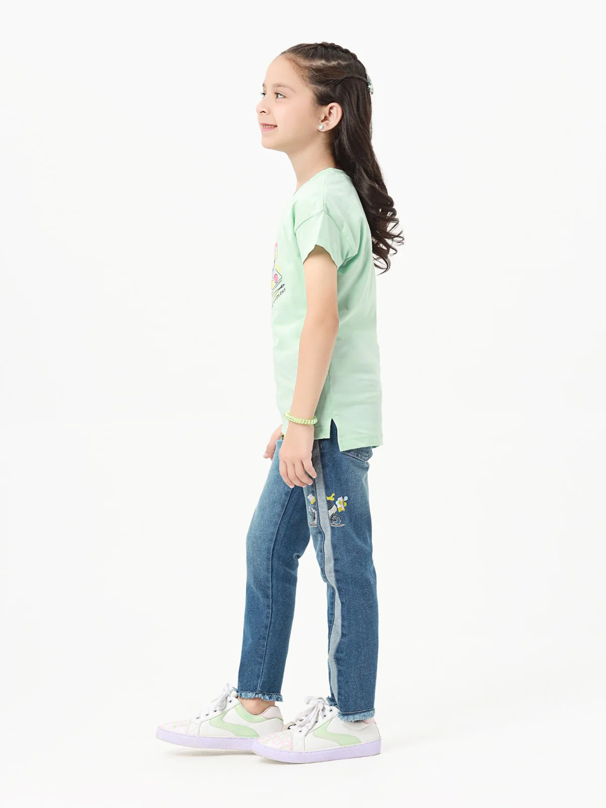 Graphic Tee - EGTK23-009 - Image 2