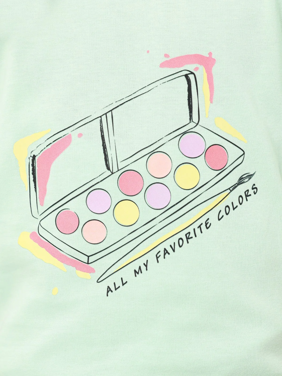 Graphic Tee - EGTK23-009 - Image 3