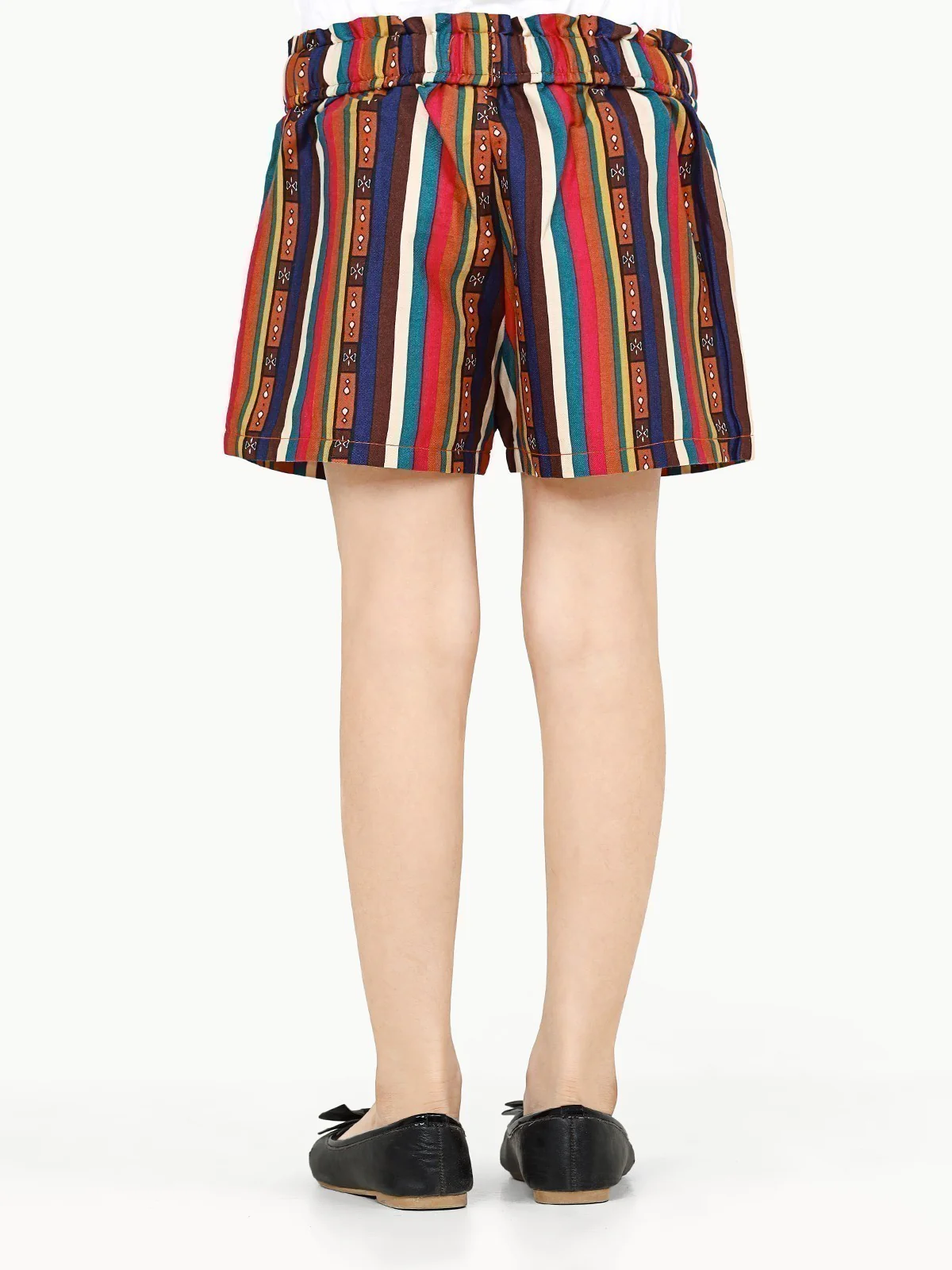 Striped Shorts - EGBS22-025 - Image 2