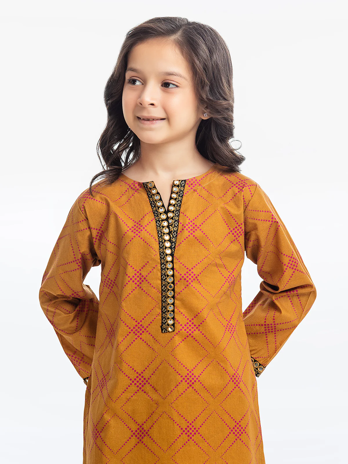 Printed Lawn Shirt Trouser - EGTKP23-70718ST - Image 4