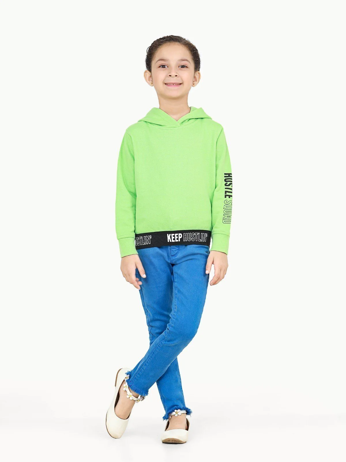 Pullover Hoodie - EGTH22-001