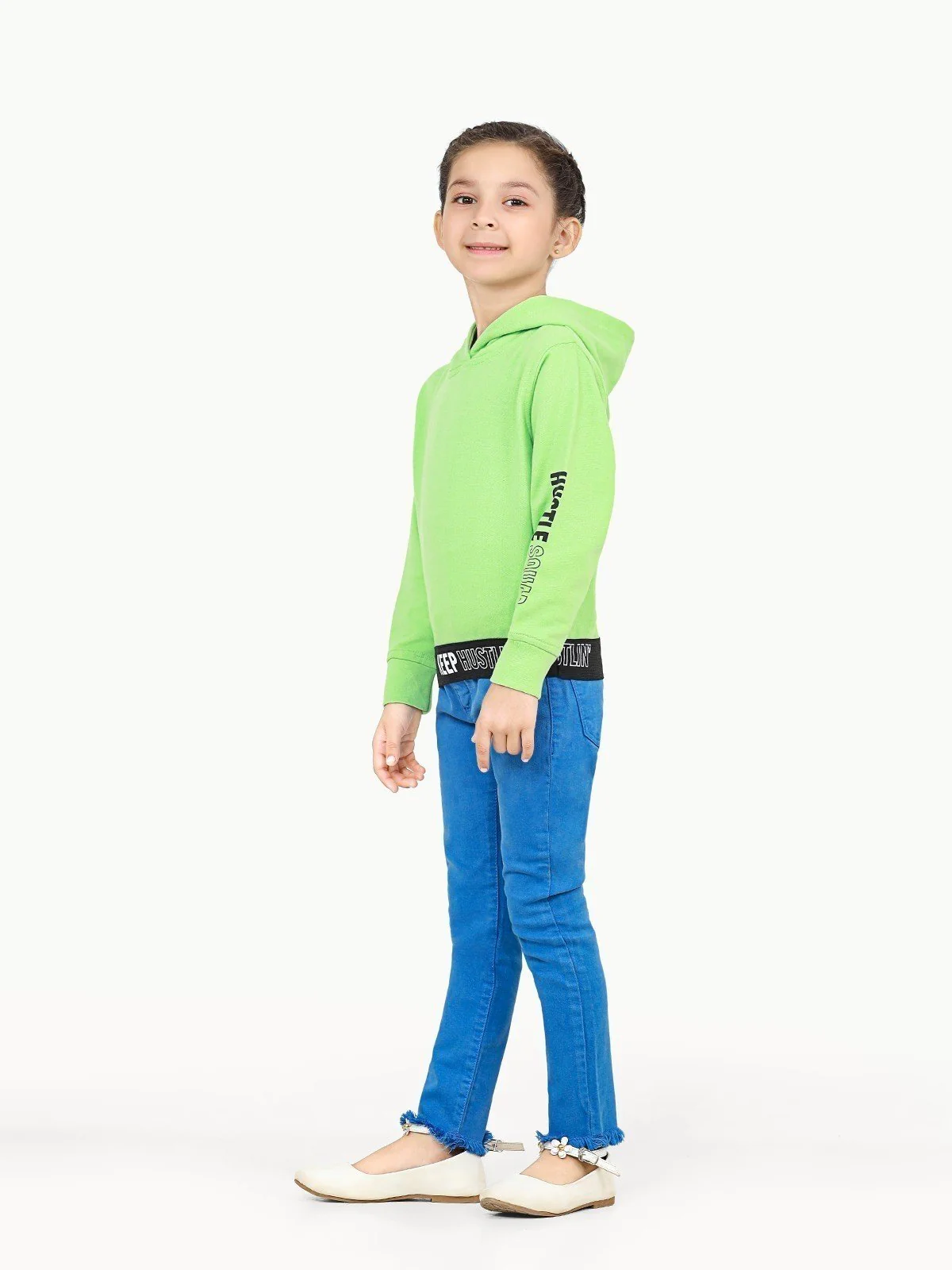Pullover Hoodie - EGTH22-001 - Image 2