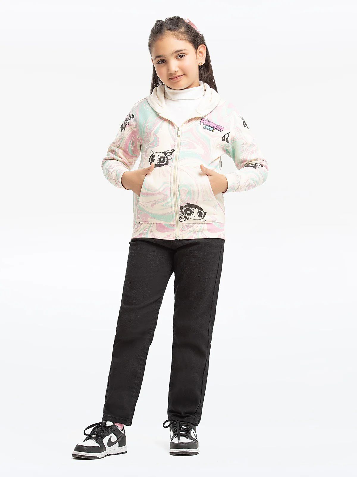 All Over Print Zipper - EGTH23-001 - Image 2
