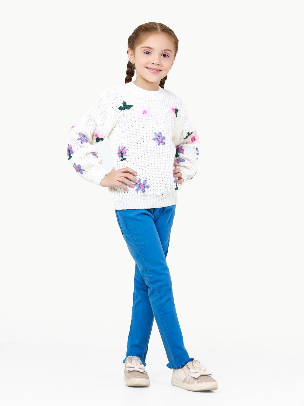 Woolen Sweater - EGTSWT22-011 - Image 2