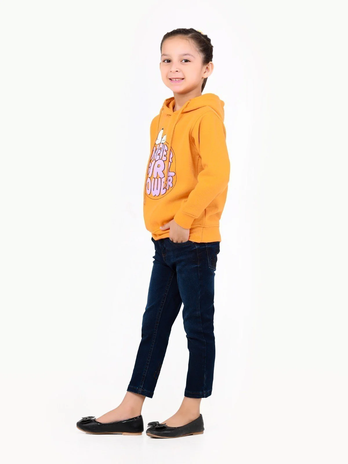 Graphic Pullover Hoodie - EGTH22-009 - Image 3
