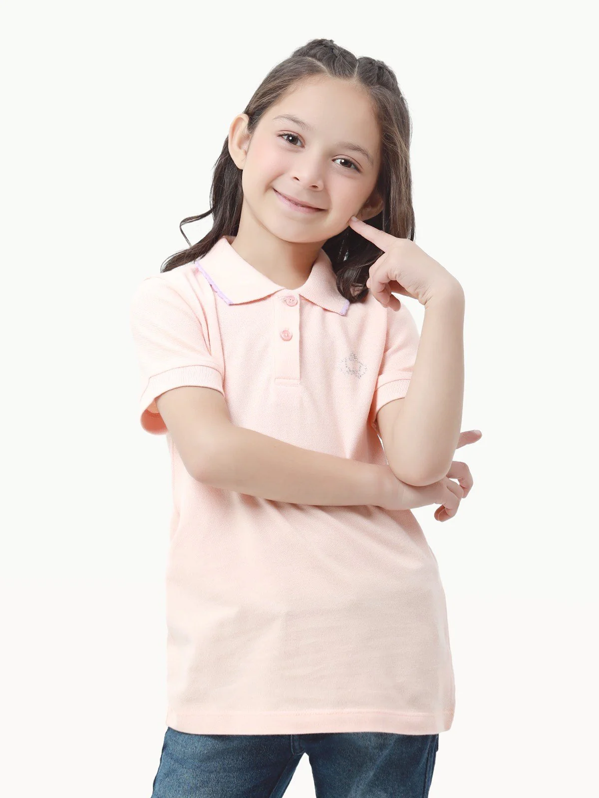 Basic Polo Shirt - EGTPS23-006 - Image 2