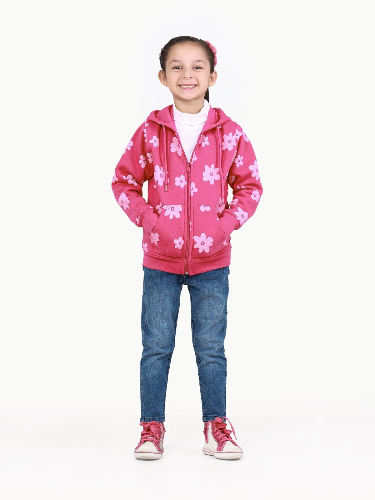 All Over Print Zipper - EGTH22-004