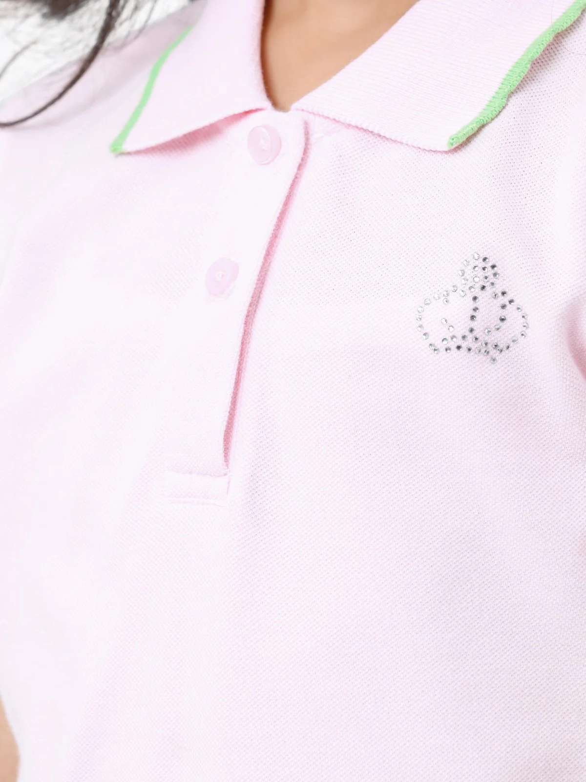 Basic Polo Shirt - EGTPS23-004 - Image 3