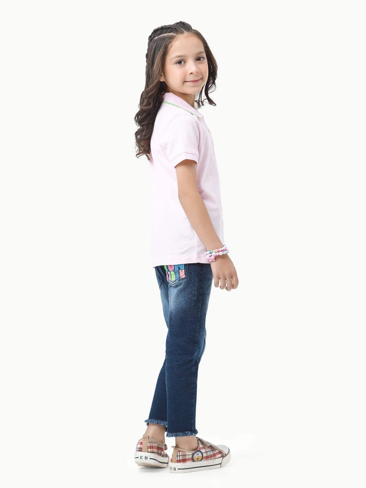 Basic Polo Shirt - EGTPS23-004 - Image 4