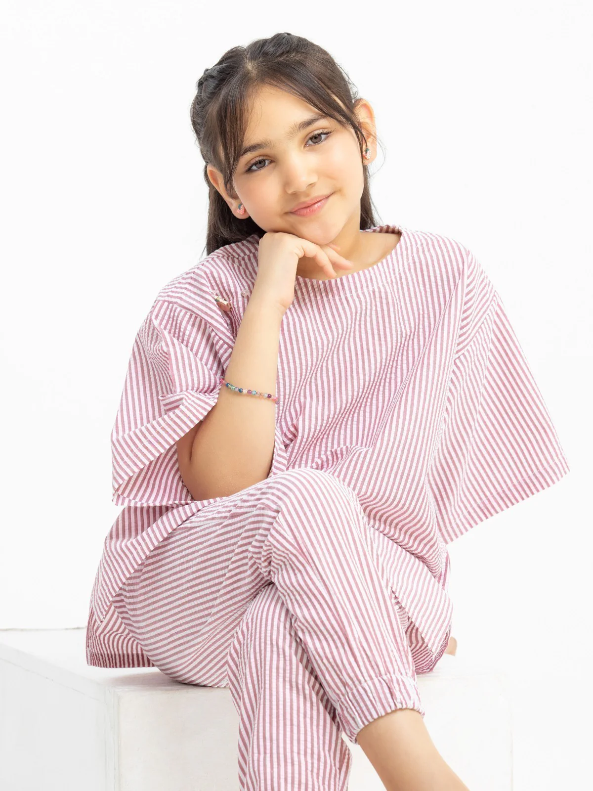 Cotton Co-Ord Set - EGTCS23-003 - Image 2