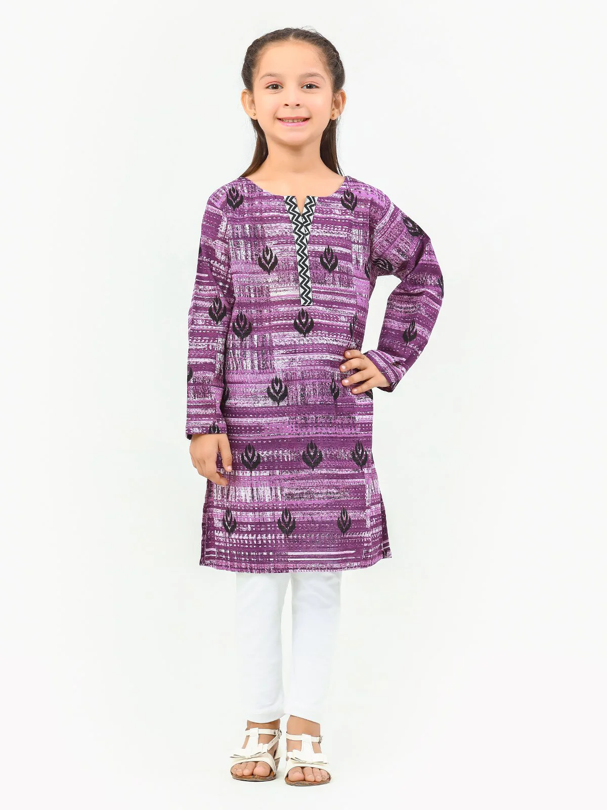 Printed Shirt - EGTKP22-70472
